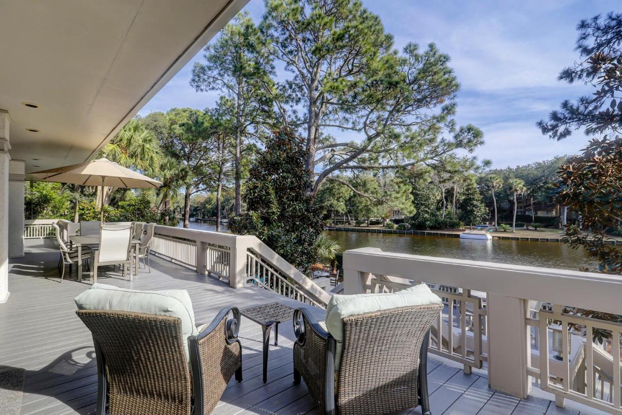 44 Sea Lane Villa Hilton Head Island Exterior photo